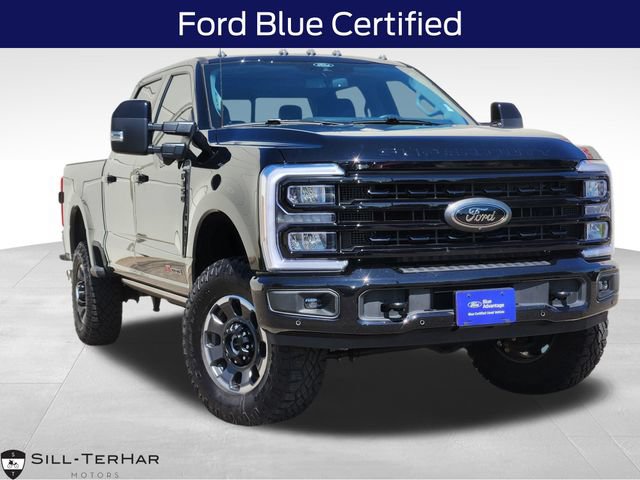 Certified 2024 Ford F350 Lariat w/ Lariat Ultimate Package