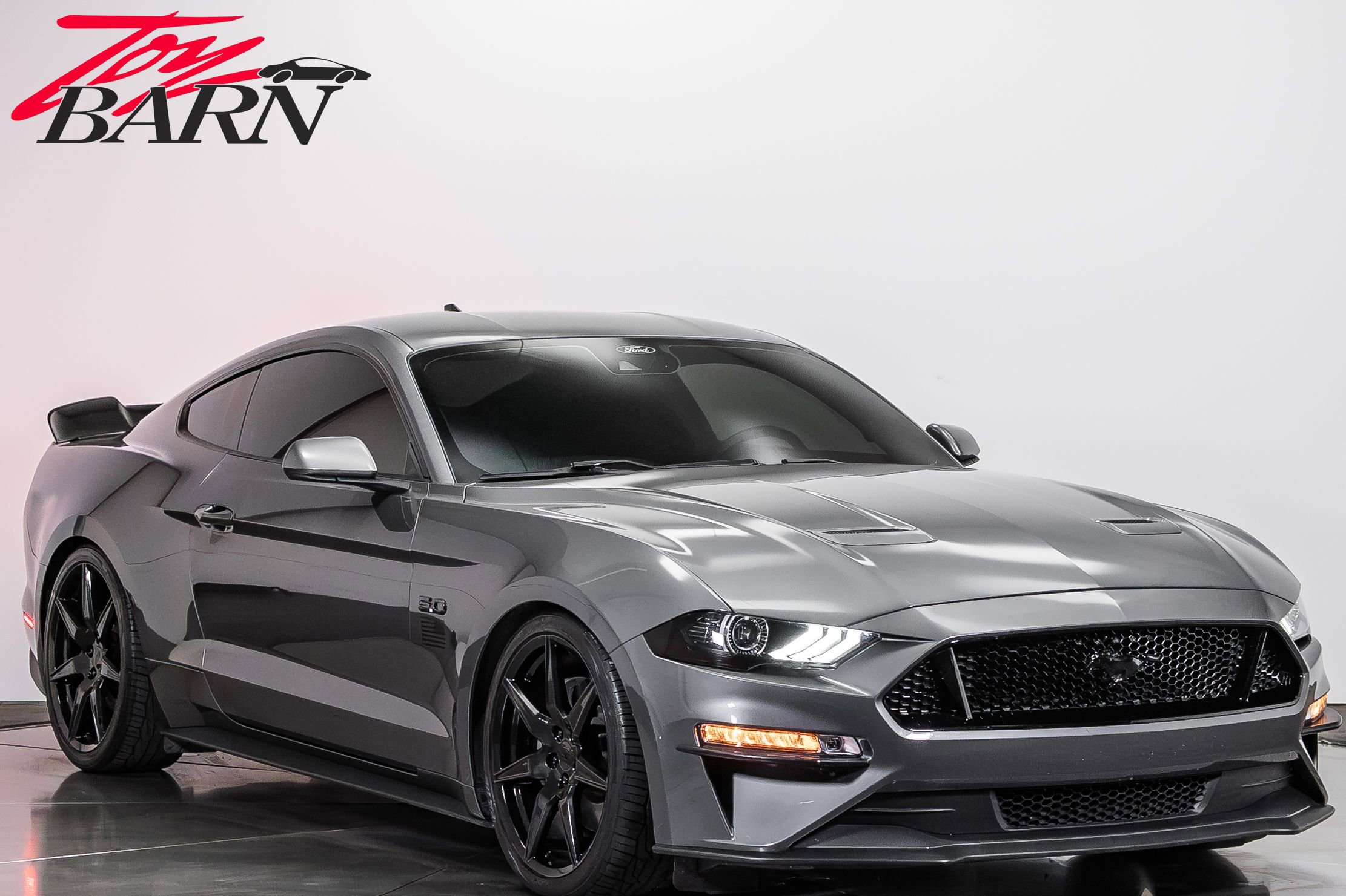 Used 2021 Ford Mustang GT w/ Equipment Group 301A RWD image 7