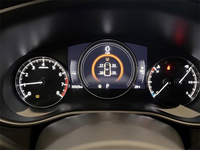 Used 2025 MAZDA CX-50 AWD 2.5 S w/ Select Package image 21