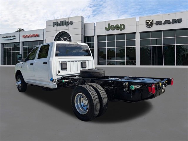 New 2026 RAM 3500 Tradesman w/ Chrome Appearance Group image 7