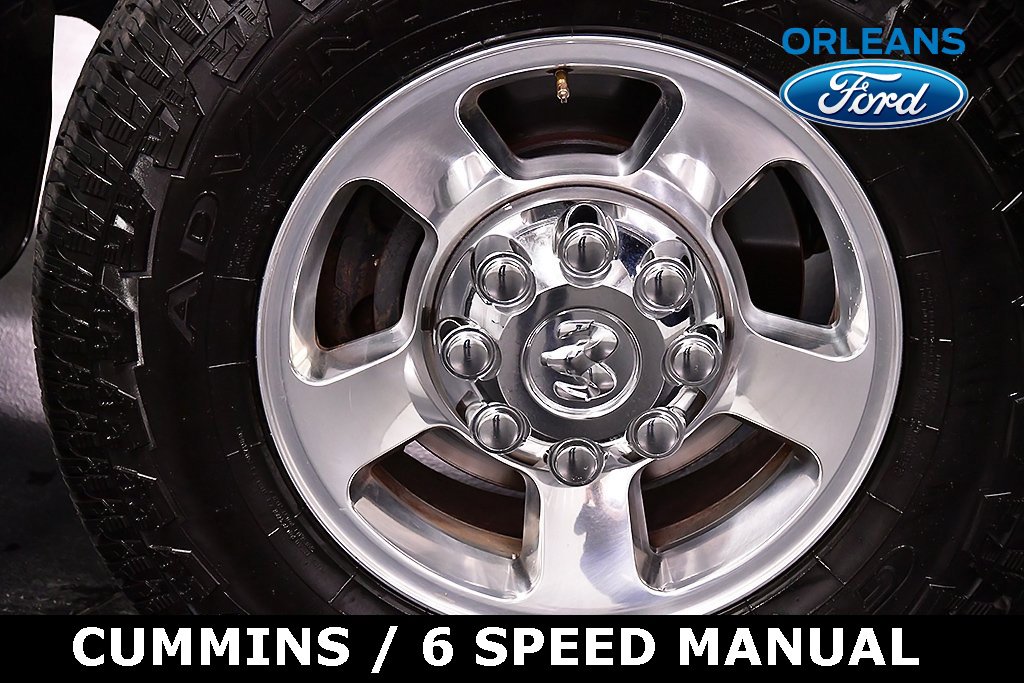 Used 2007 Dodge Ram 3500 Truck SLT w/ Quad Cab Big Horn Value Group image 9