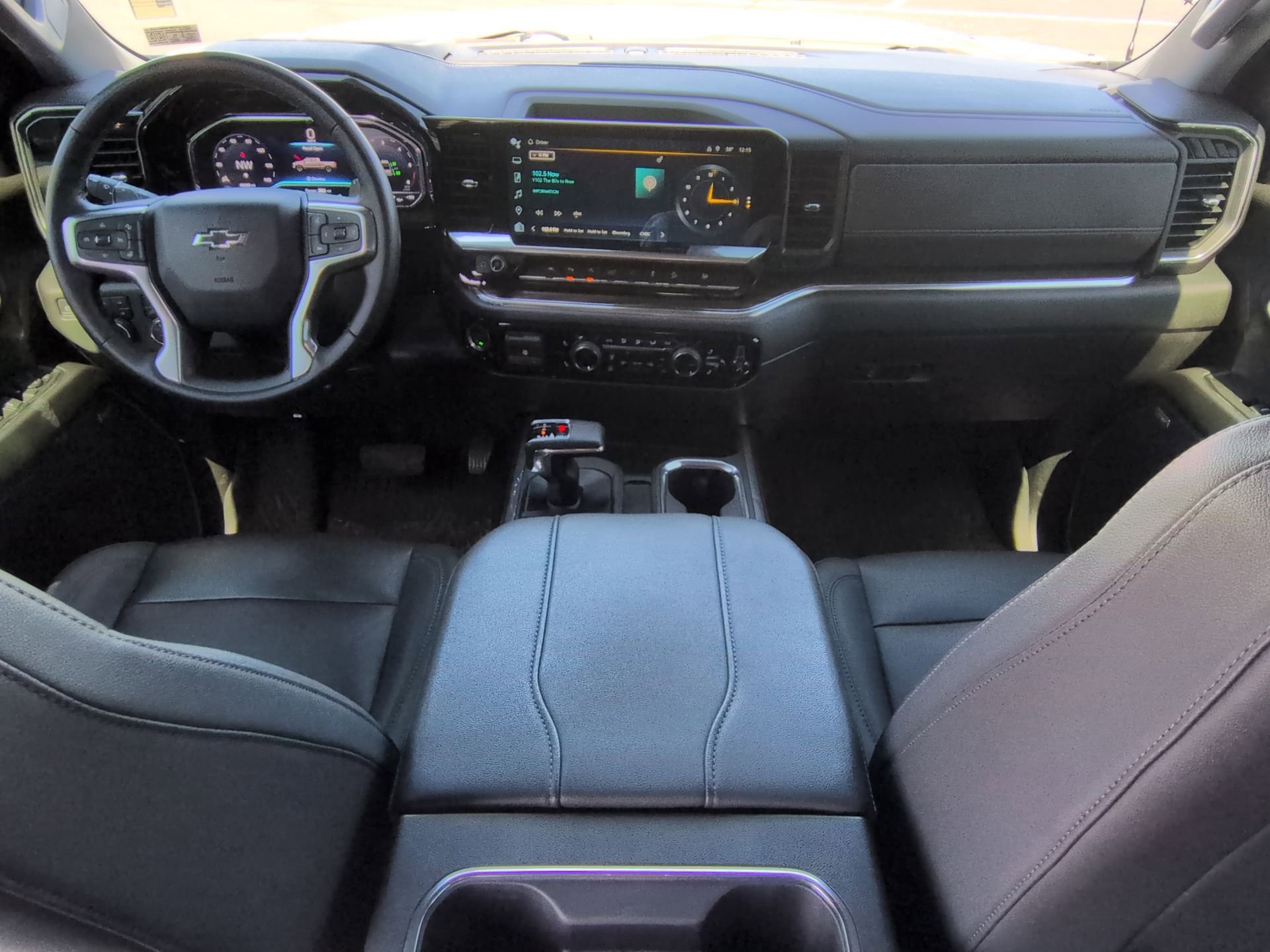 Certified 2023 Chevrolet Silverado 1500 RST w/ RST All Star Premium Package image 21