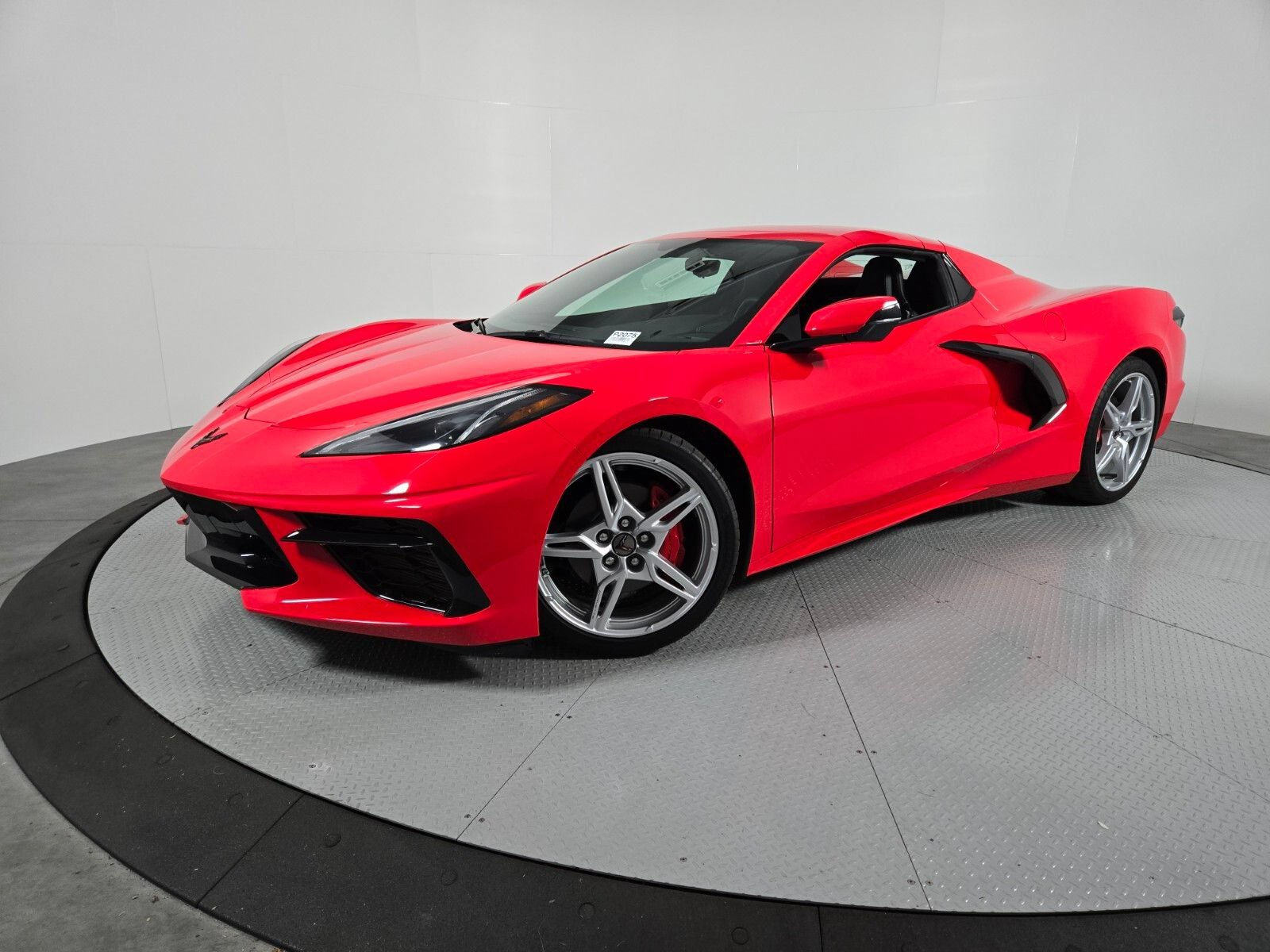 Used 2023 Chevrolet Corvette Stingray Convertible w/ 1LT RWD image 1