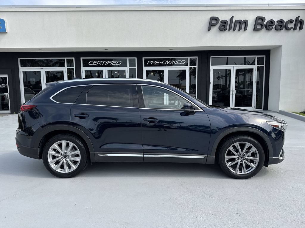 Used 2021 MAZDA CX-9 Grand Touring AWD/4WD image 5