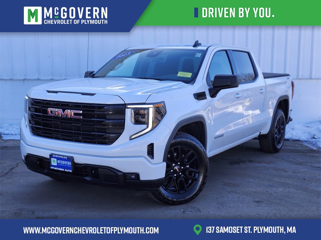 Used 2023 GMC Sierra 1500 Elevation