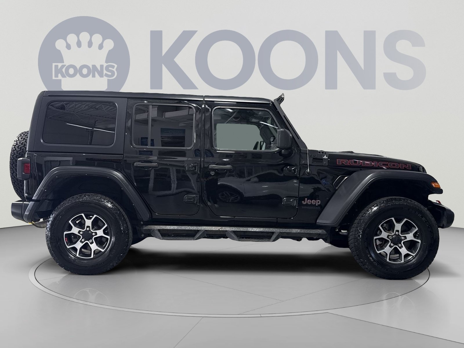 Used 2022 Jeep Wrangler Unlimited Rubicon w/ Cold Weather Group AWD/4WD image 13