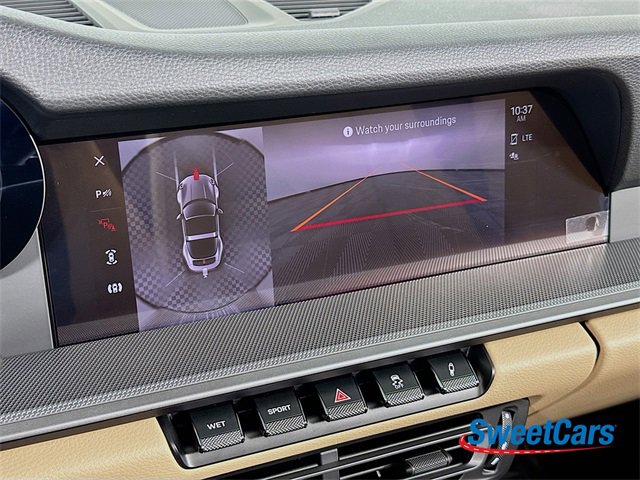 Used 2024 Porsche 911 Targa 4S image 35