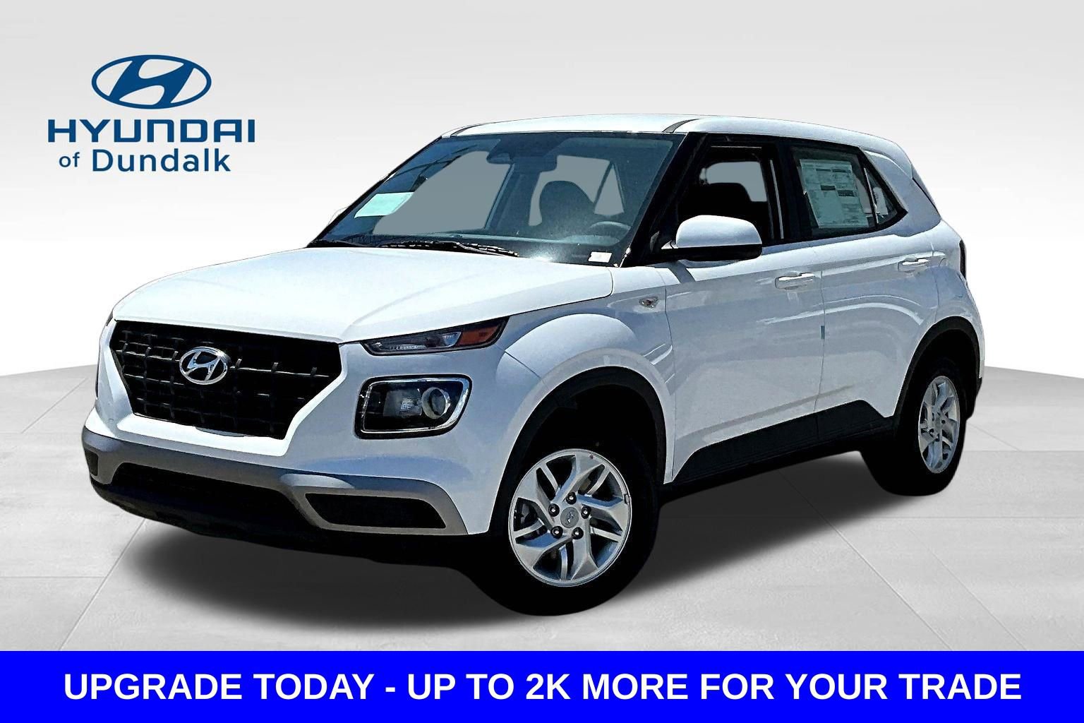 New 2026 Hyundai Venue SE FWD image 1
