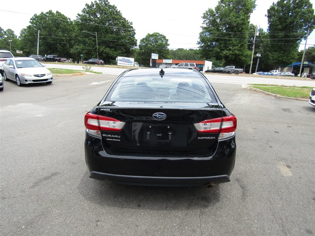 Used 2018 Subaru Impreza 2.0i Premium w/ Eyesight & BSD & Rcta AWD/4WD image 5