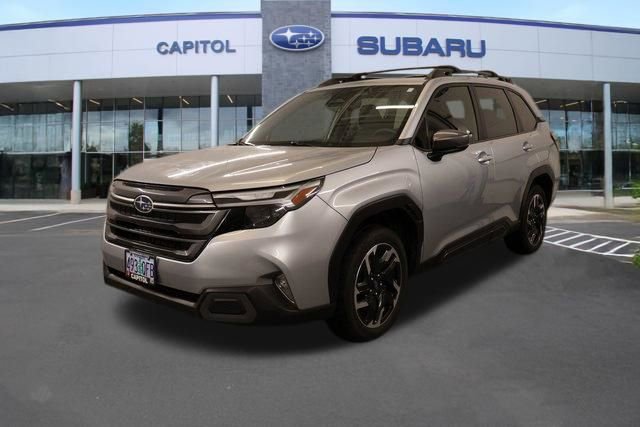 Certified 2025 Subaru Forester Limited image 6