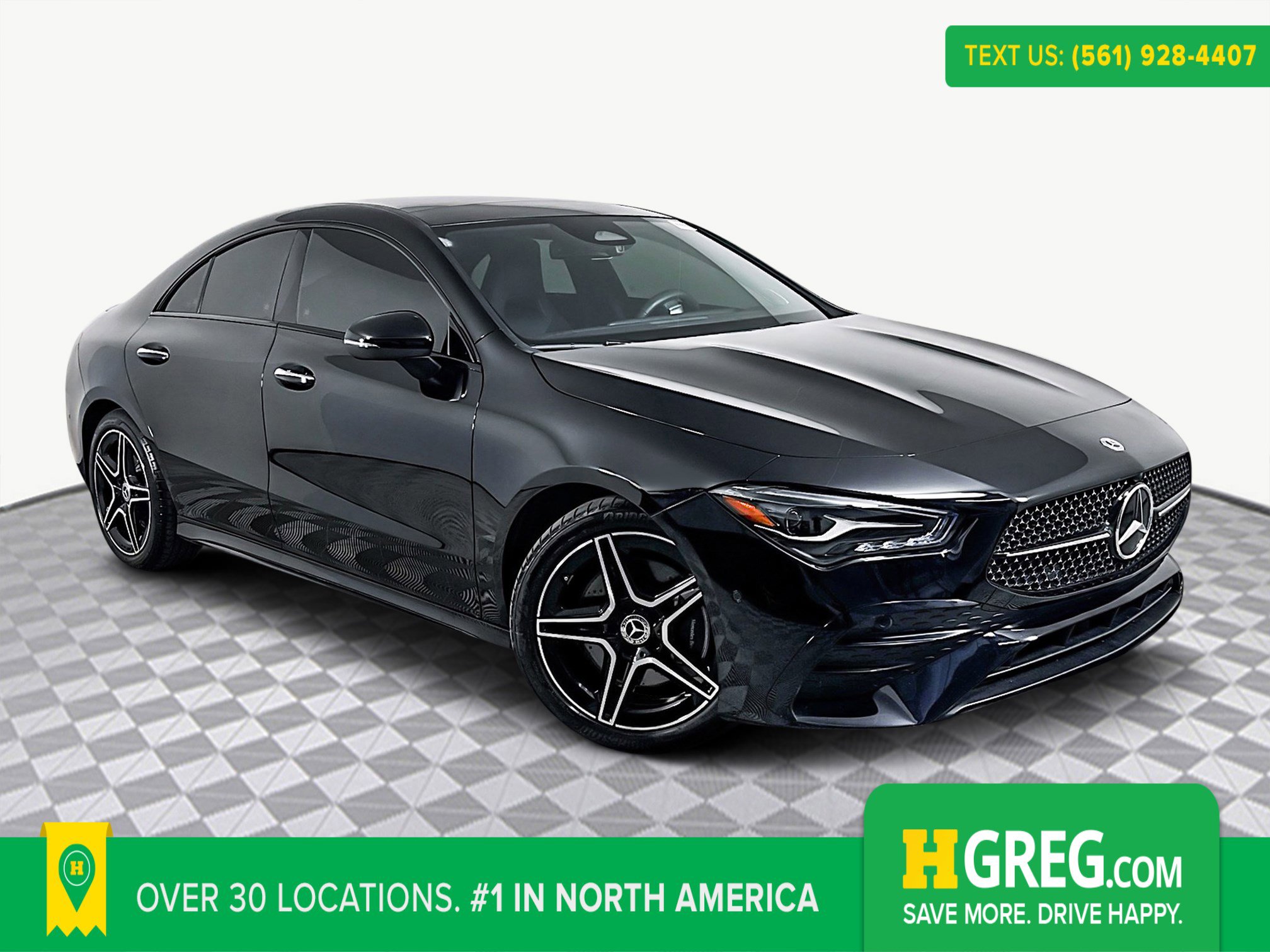 Used 2024 Mercedes-Benz CLA 250