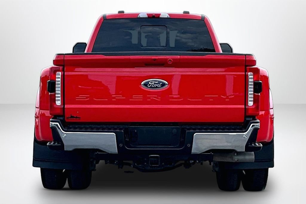Used 2023 Ford F450 Lariat w/ FX4 Off-Road Package AWD/4WD image 7