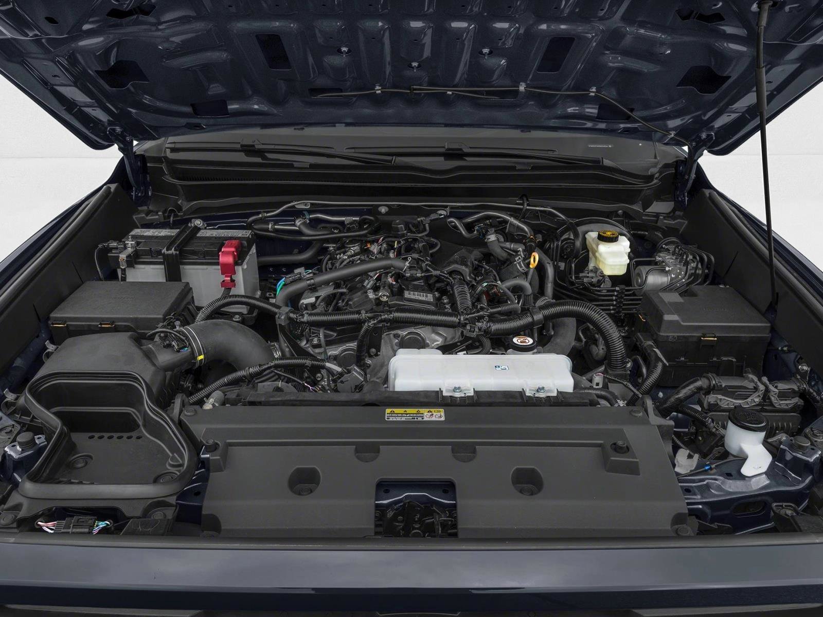 New 2026 Toyota Tacoma TRD Sport AWD/4WD image 8
