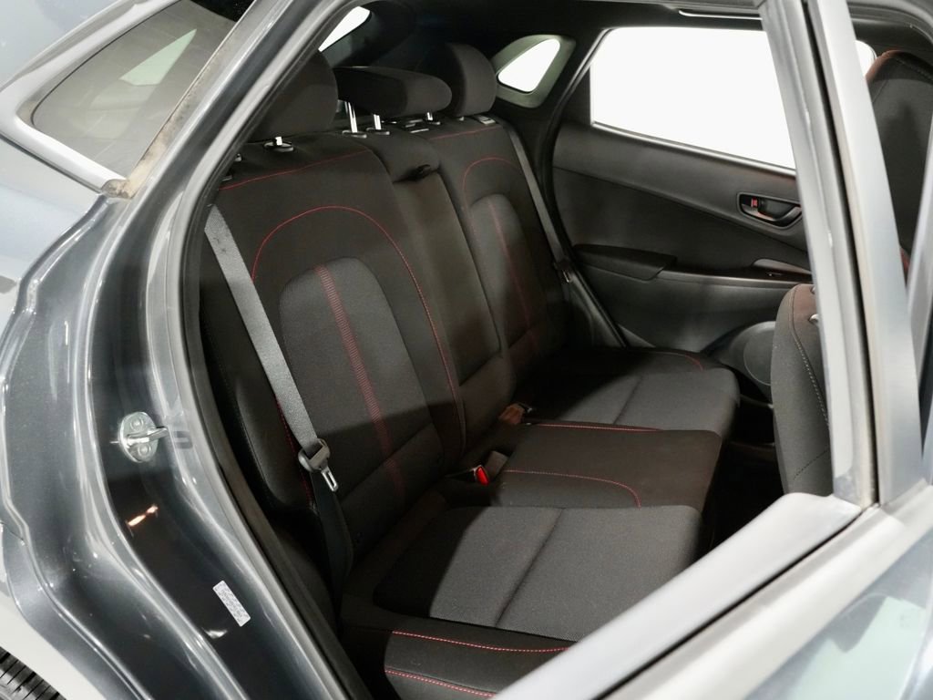 Used 2023 Hyundai Kona N Line w/ Cargo Package image 28