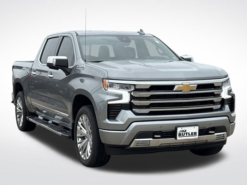 Used 2023 Chevrolet Silverado 1500 High Country w/ High Country Premium Package image 9