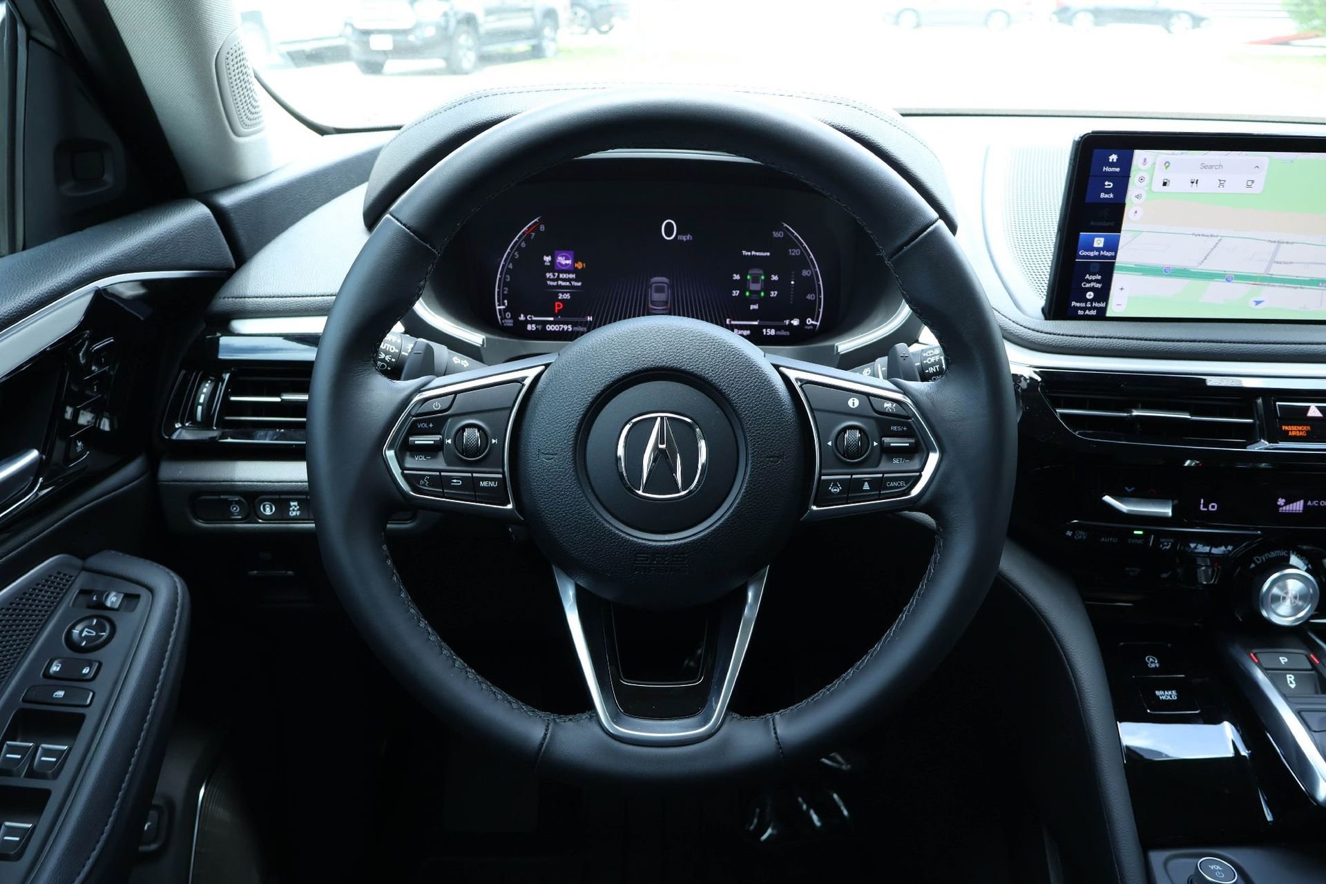 Certified 2026 Acura MDX FWD image 15