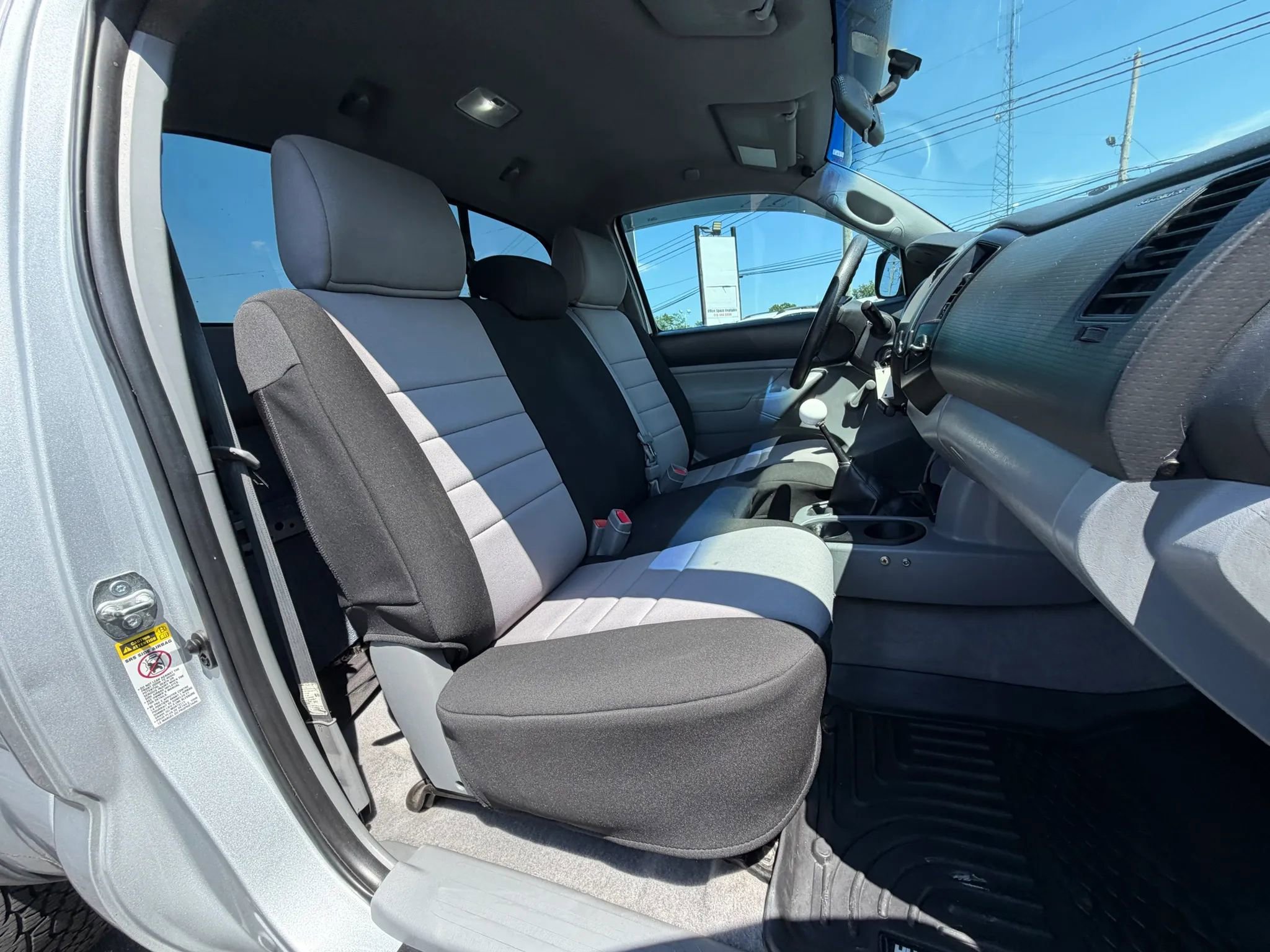 Used 2009 Toyota Tacoma 4x4 Regular Cab image 12