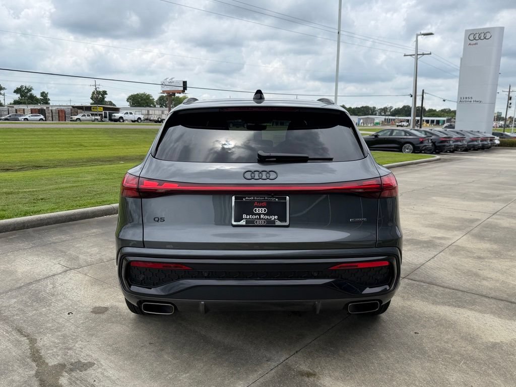 New 2026 Audi Q5 Prestige AWD/4WD image 8