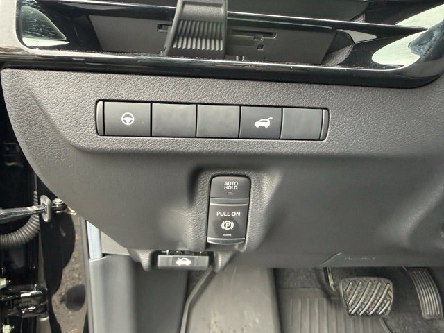Certified 2026 Nissan Murano SL AWD/4WD image 14