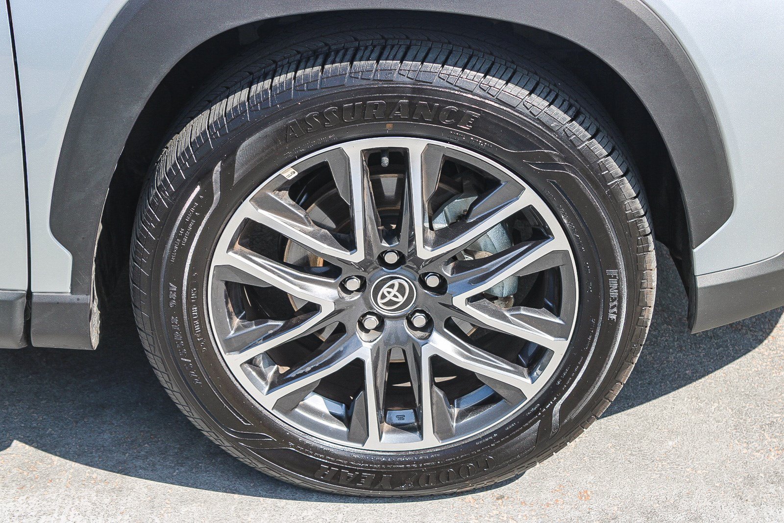 Certified 2026 Toyota Corolla Cross XLE FWD image 11