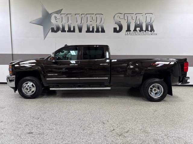 Used 2019 Chevrolet Silverado 3500 LTZ w/ Duramax Plus Package image 11