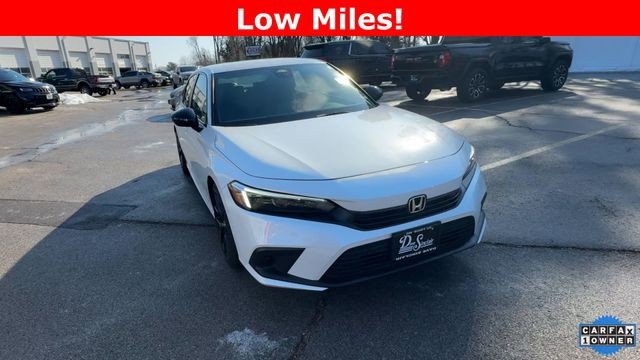 Used 2024 Honda Civic Sport image 2