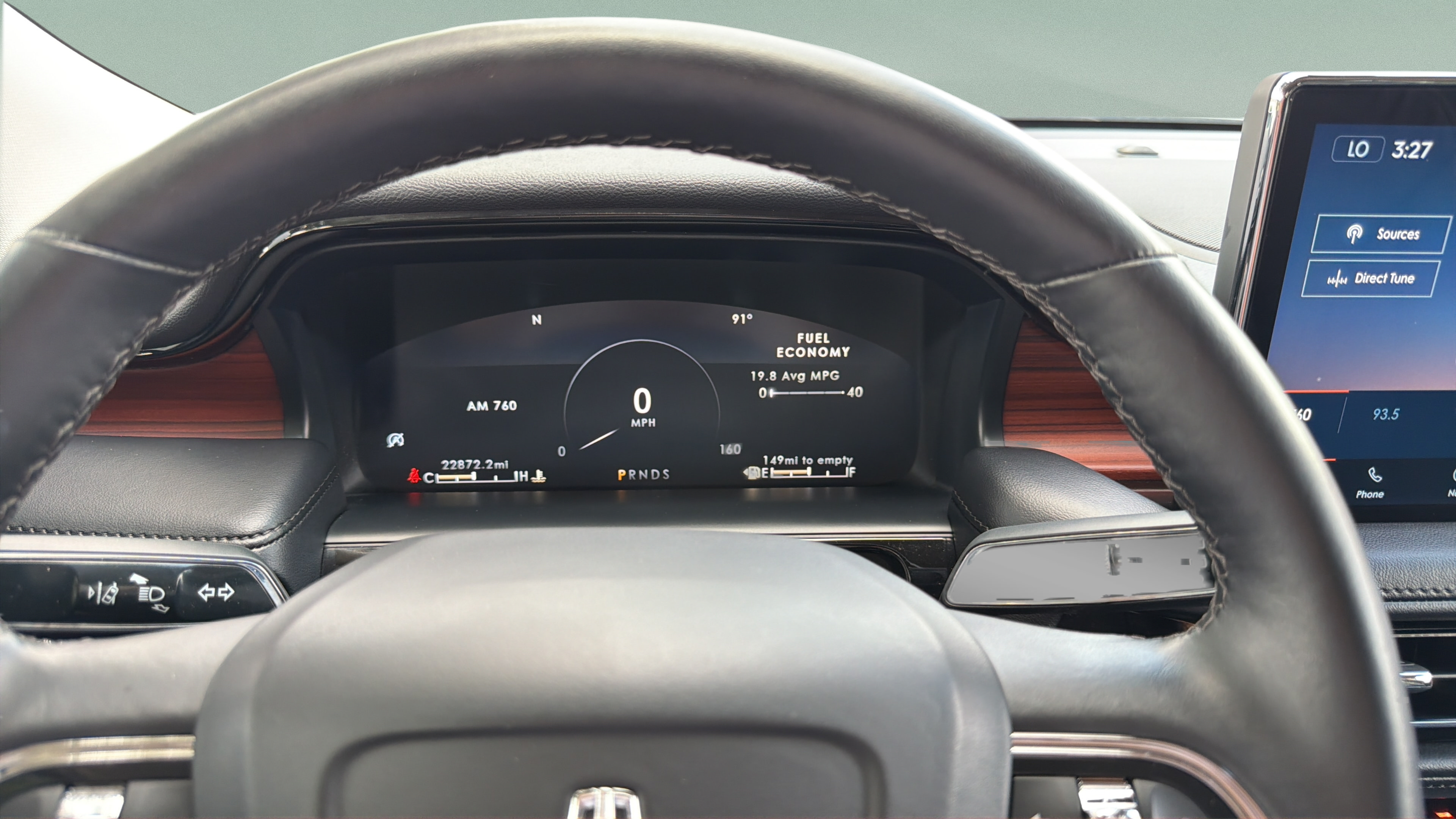 Used 2023 Lincoln Nautilus Reserve AWD/4WD image 18