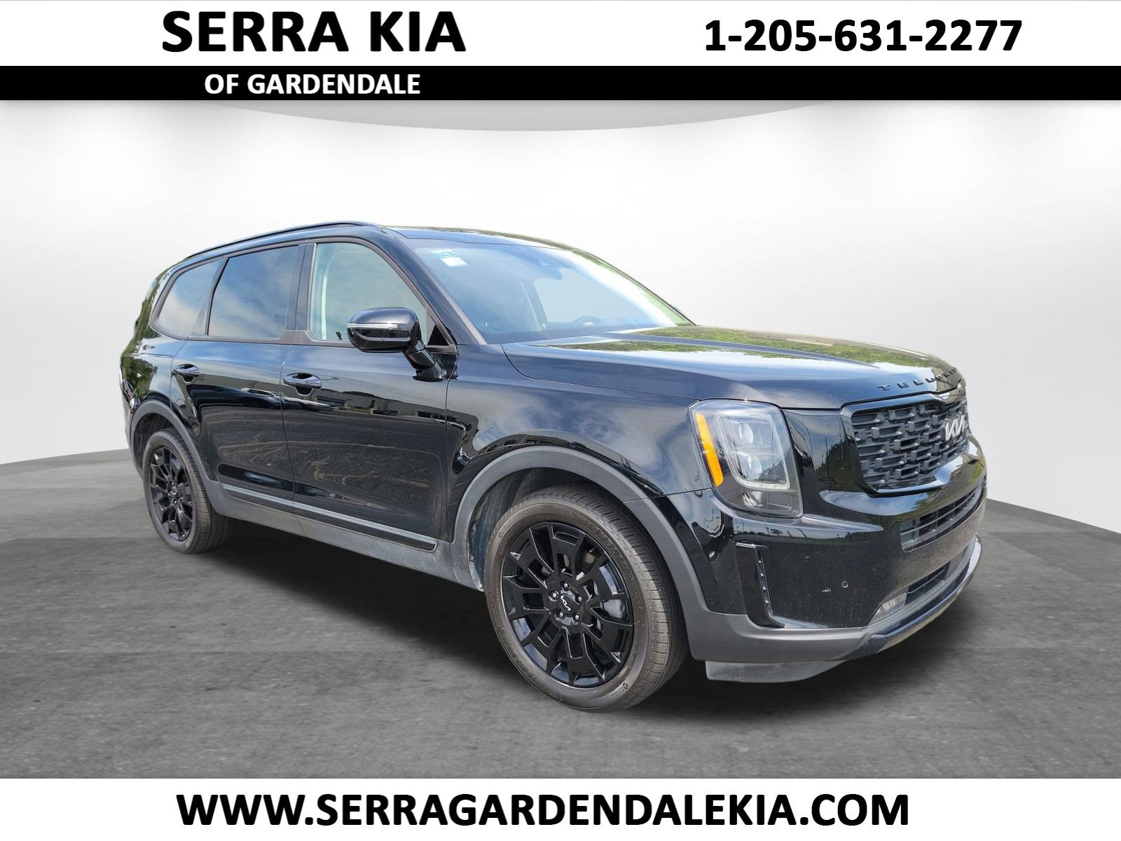 Used 2022 Kia Telluride SX w/ SX Prestige Package AWD/4WD video 1