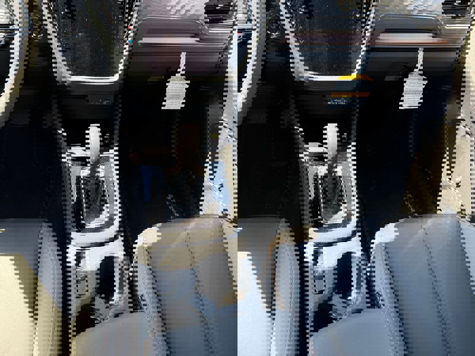 Certified 2025 Subaru Forester Sport image 11