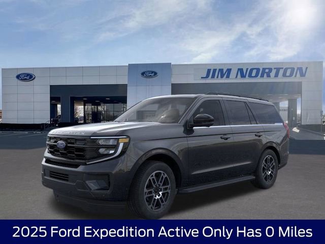New 2025 Ford Expedition Active image 1