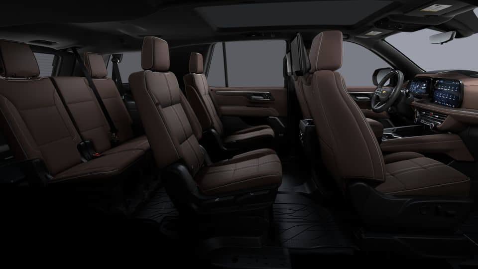 New 2026 Chevrolet Tahoe High Country AWD/4WD image 42