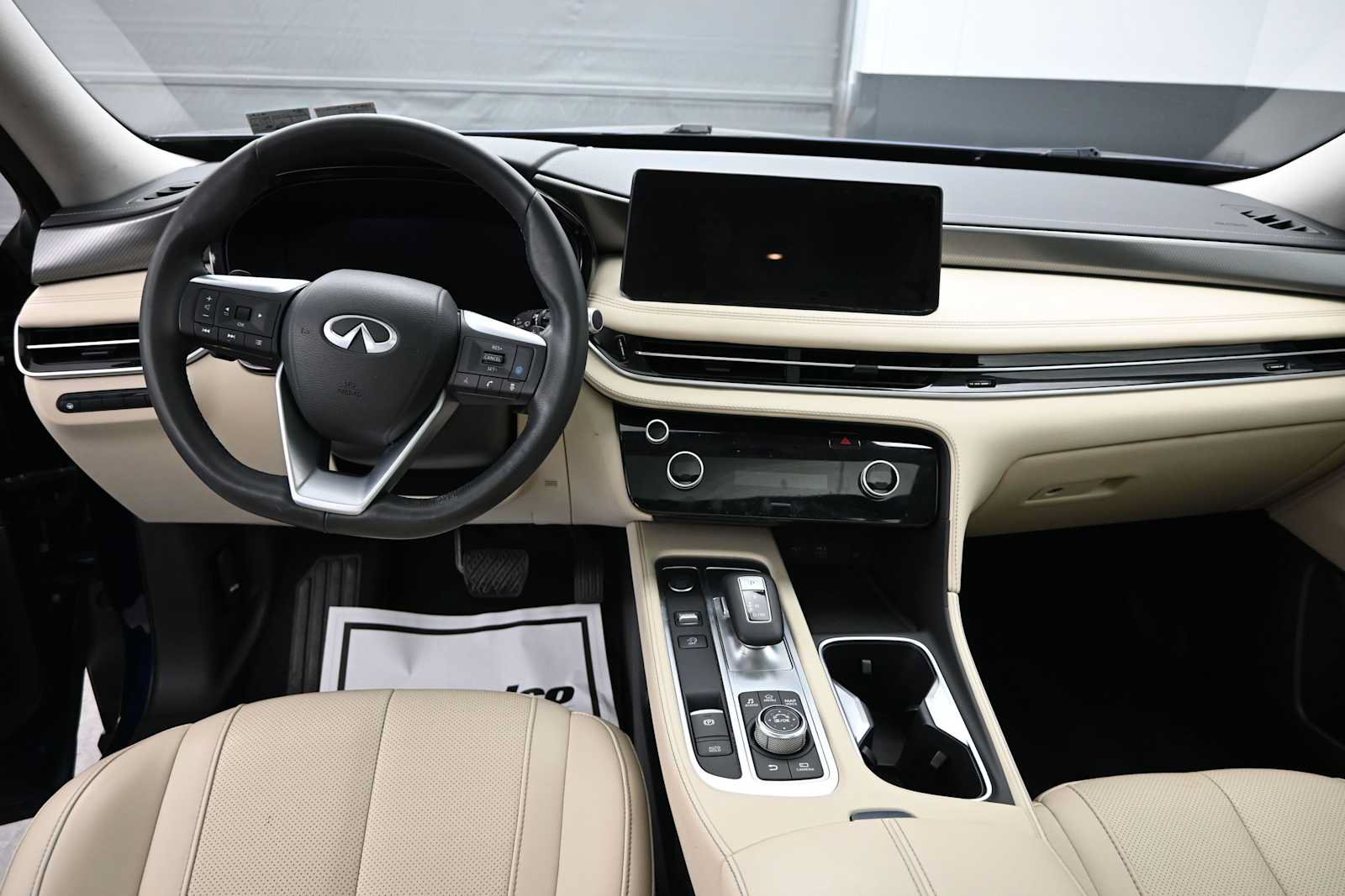 Used 2023 INFINITI QX60 Luxe w/ Cargo Package AWD/4WD image 27