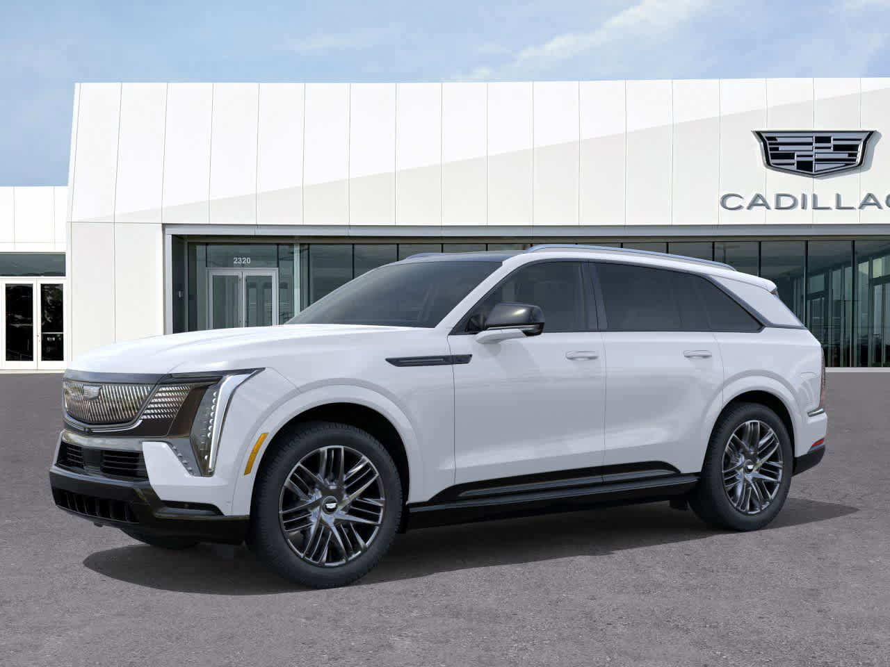 New 2026 Cadillac Escalade IQ Sport 1 image 2