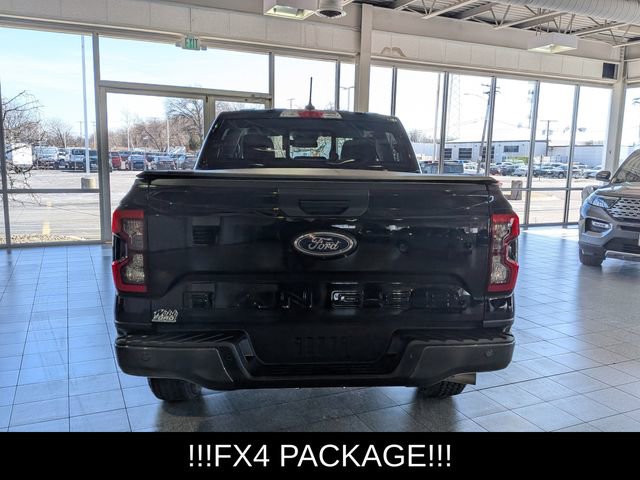 Used 2024 Ford Ranger XLT w/ FX4 Off-Road Package image 7