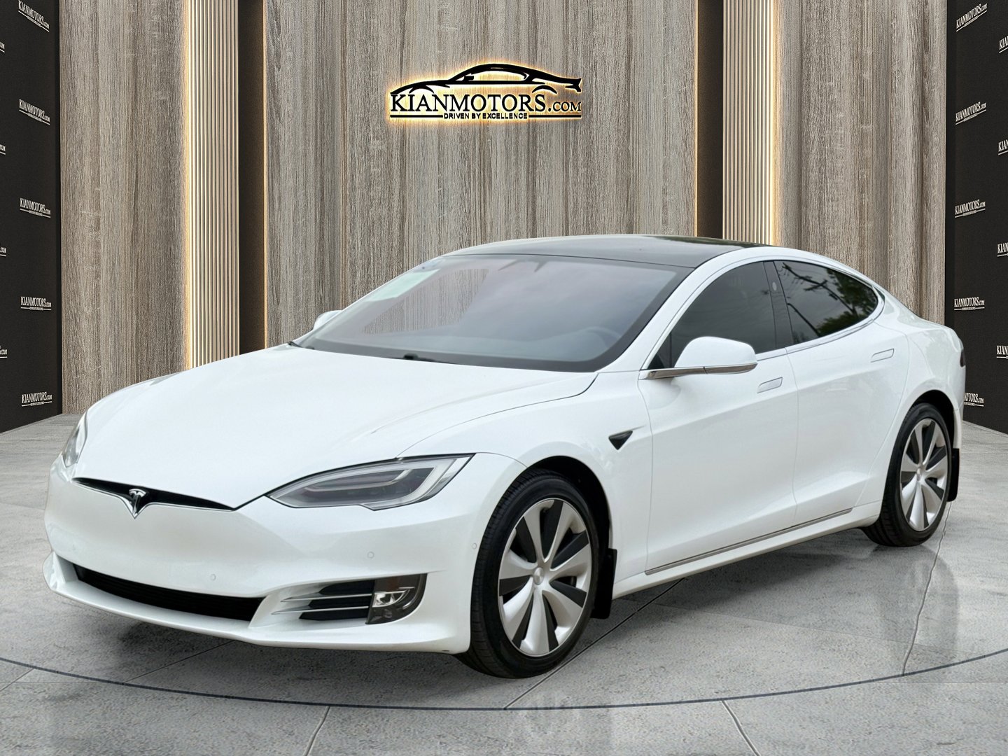 Used 2021 Tesla Model S Long Range Plus image 6