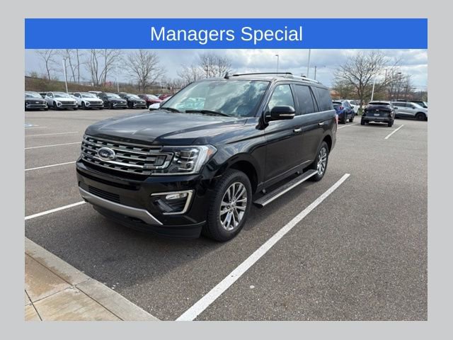 Used 2018 Ford Expedition Limited w/ Equipment Group 301A image 1