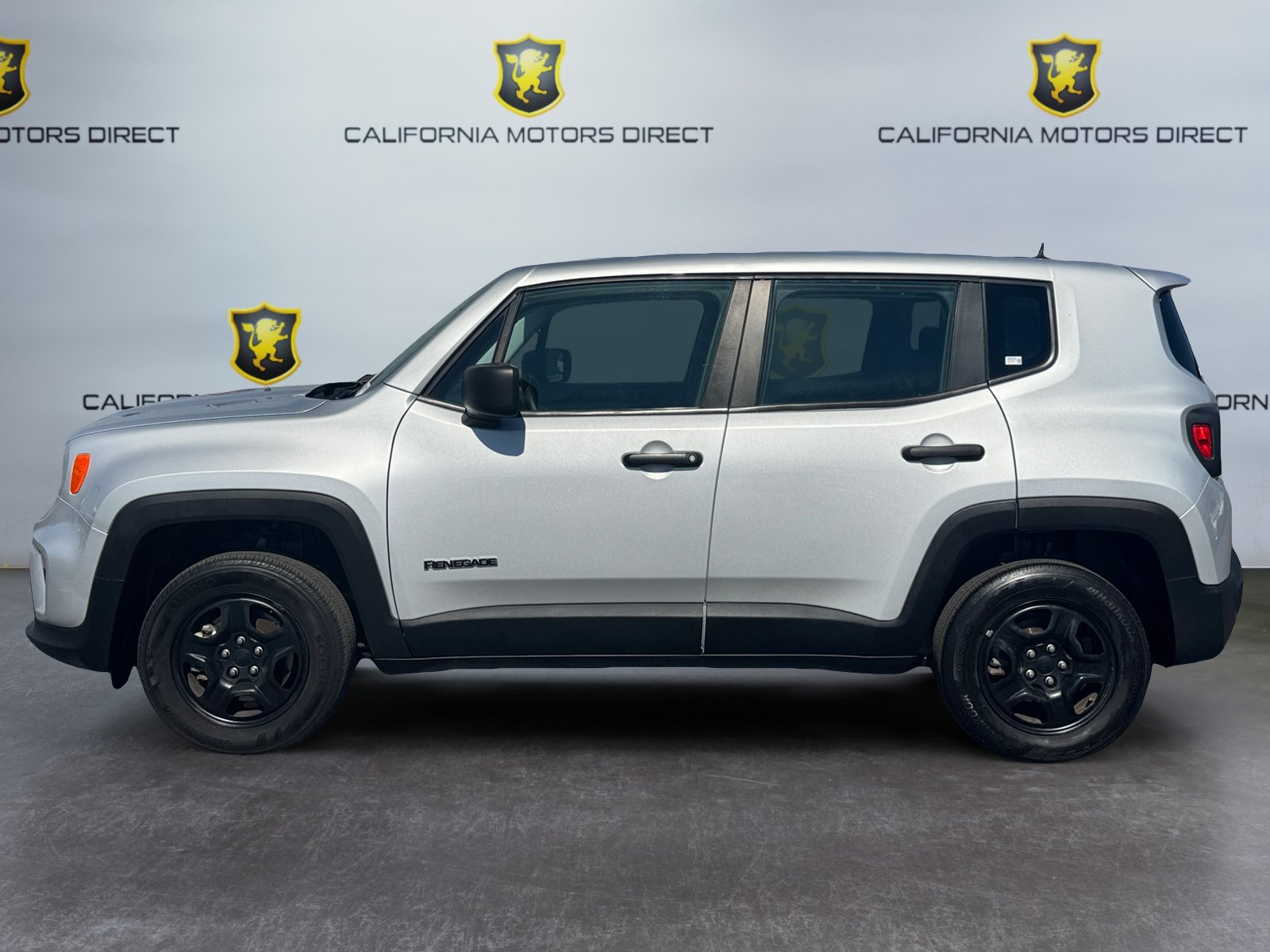 Used 2021 Jeep Renegade Sport AWD/4WD image 2