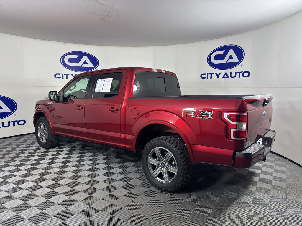 Used 2019 Ford F150 XLT w/ Equipment Group 302A Luxury image 5