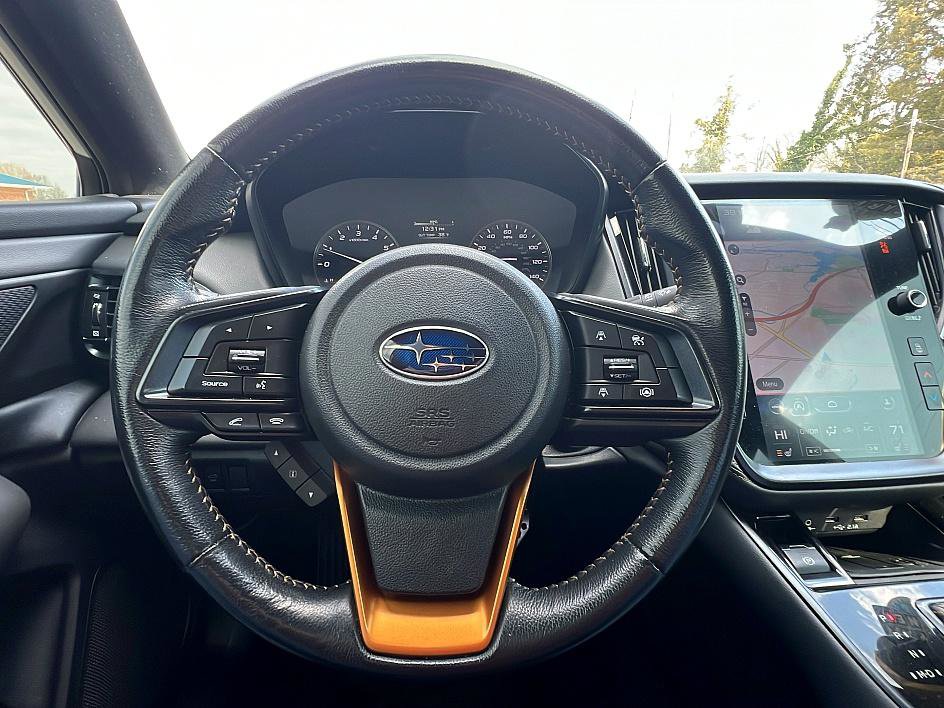 Used 2022 Subaru Outback Wilderness w/ Wilderness Package image 29