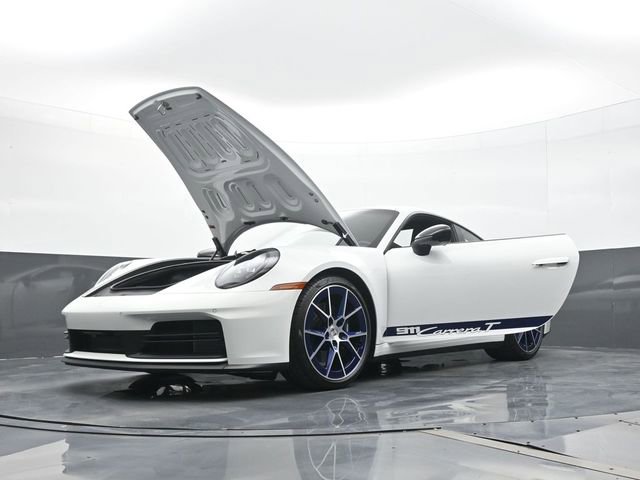 Certified 2025 Porsche 911 Carrera T image 27