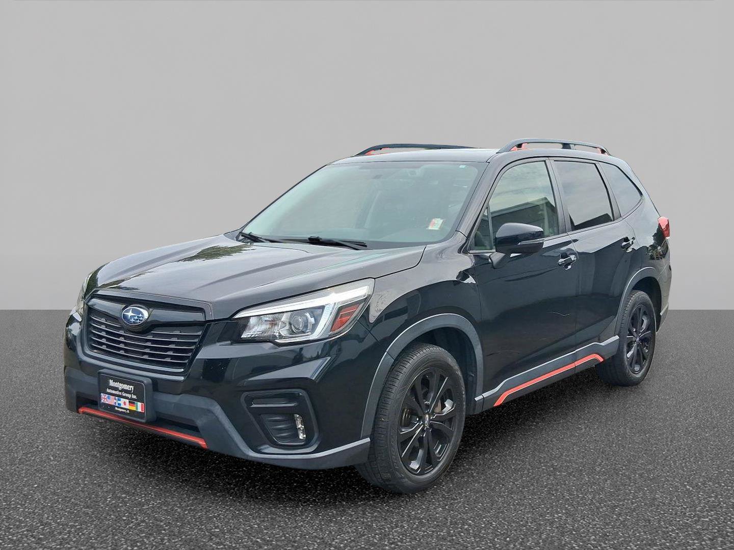 Used 2019 Subaru Forester Sport w/ Popular Package #2 AWD/4WD image 1