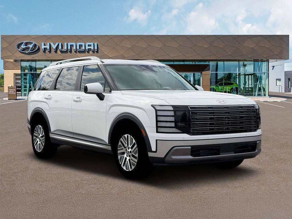 New 2026 Hyundai Palisade FWD Hybrid image 11