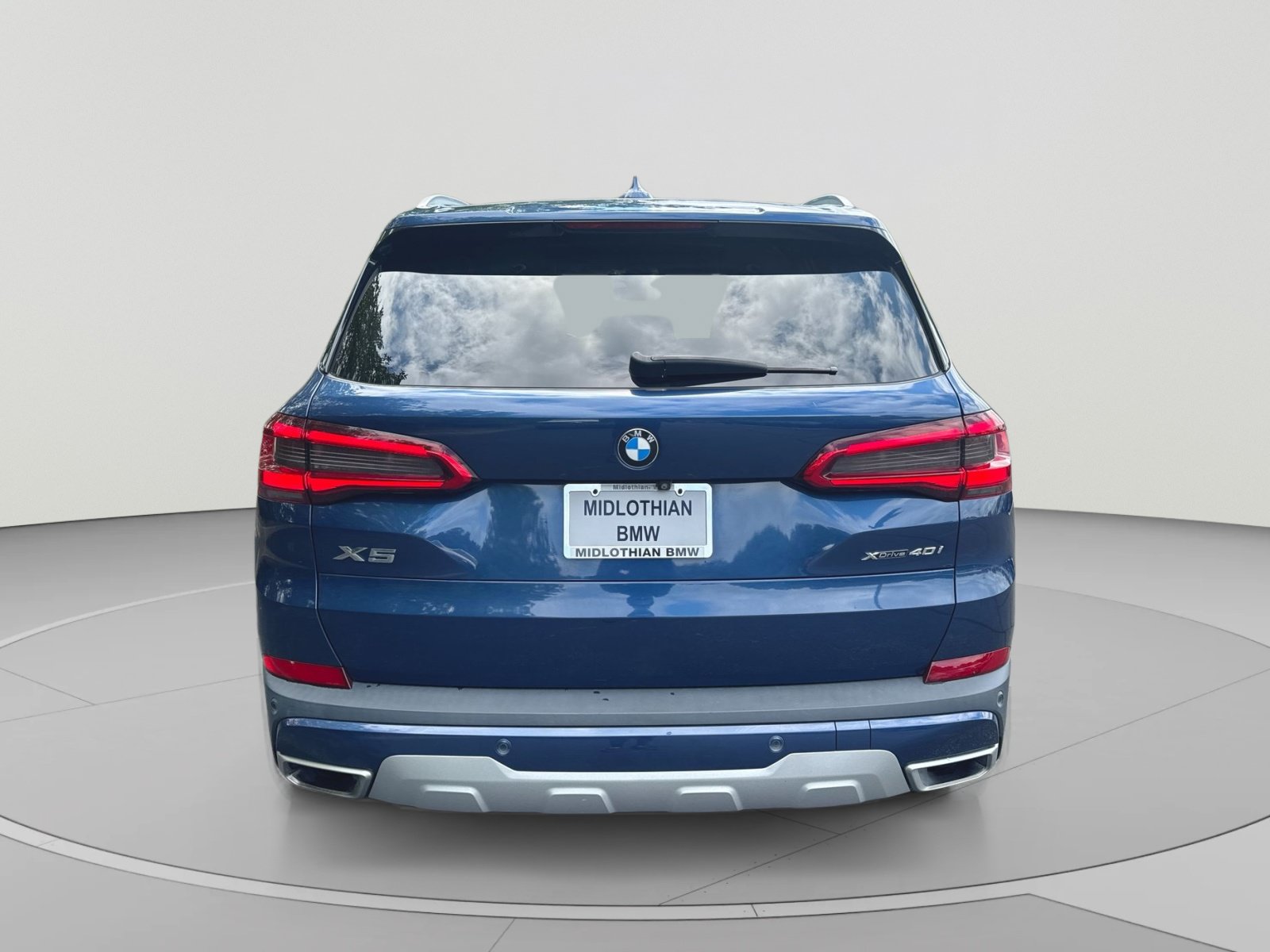 Used 2019 BMW X5 xDrive40i w/ Premium Package 2 AWD/4WD image 30