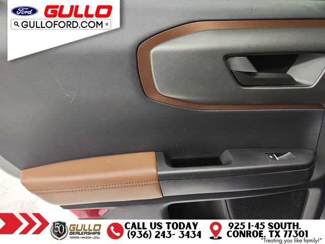 Used 2025 Ford Bronco Sport Outer Banks w/ Outer Banks Tech Package+ image 17