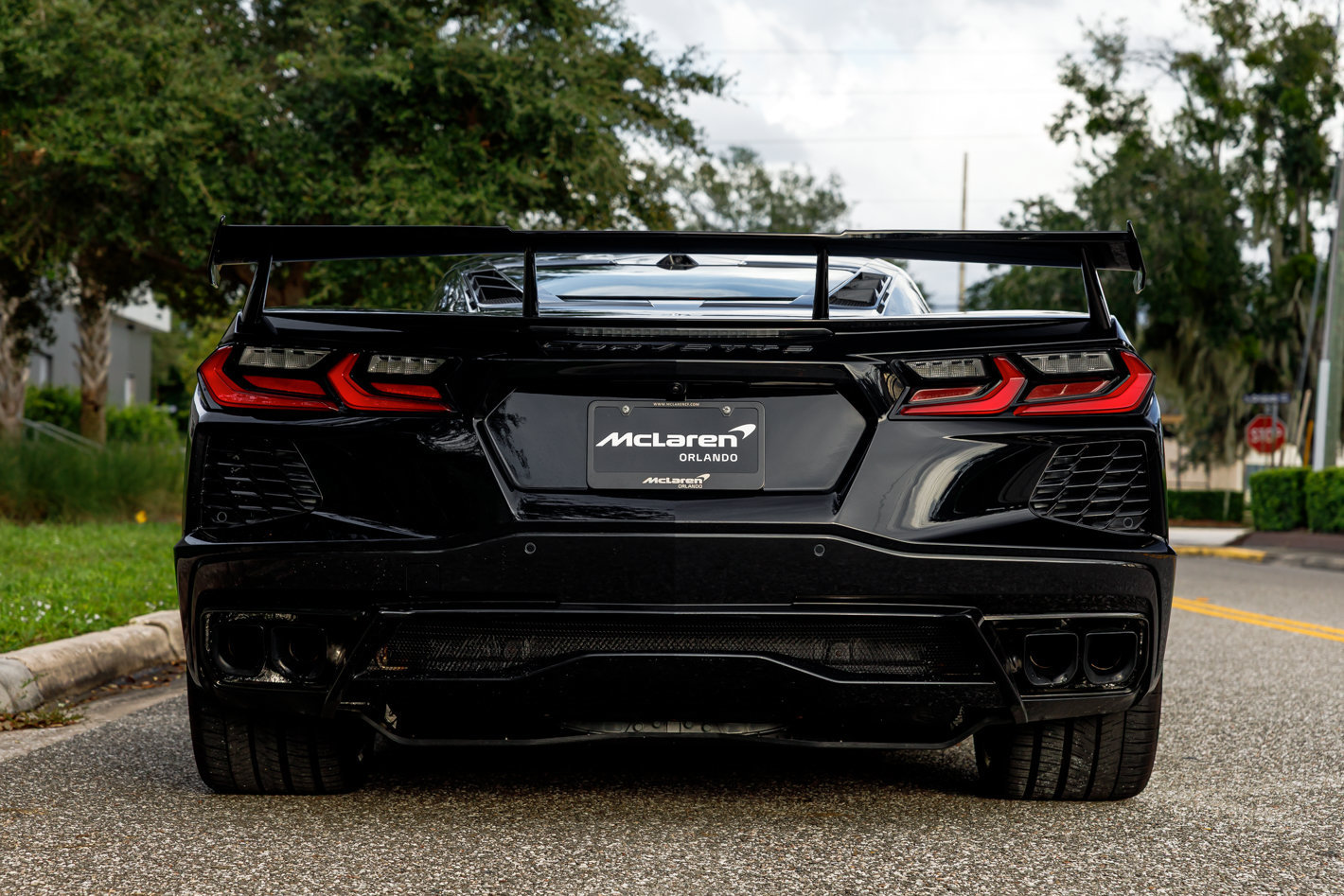 Used 2026 Chevrolet Corvette Stingray Coupe w/ 1LT RWD image 9