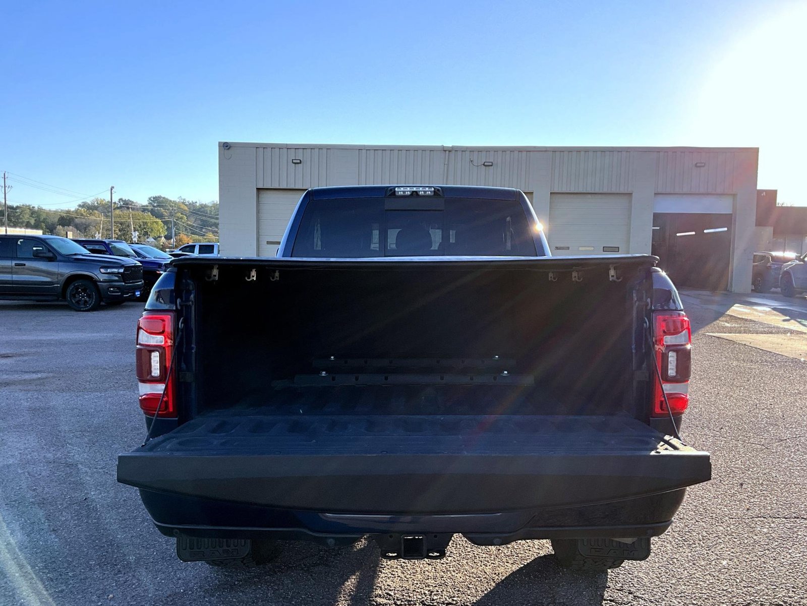 Certified 2019 RAM 3500 Limited AWD/4WD image 9
