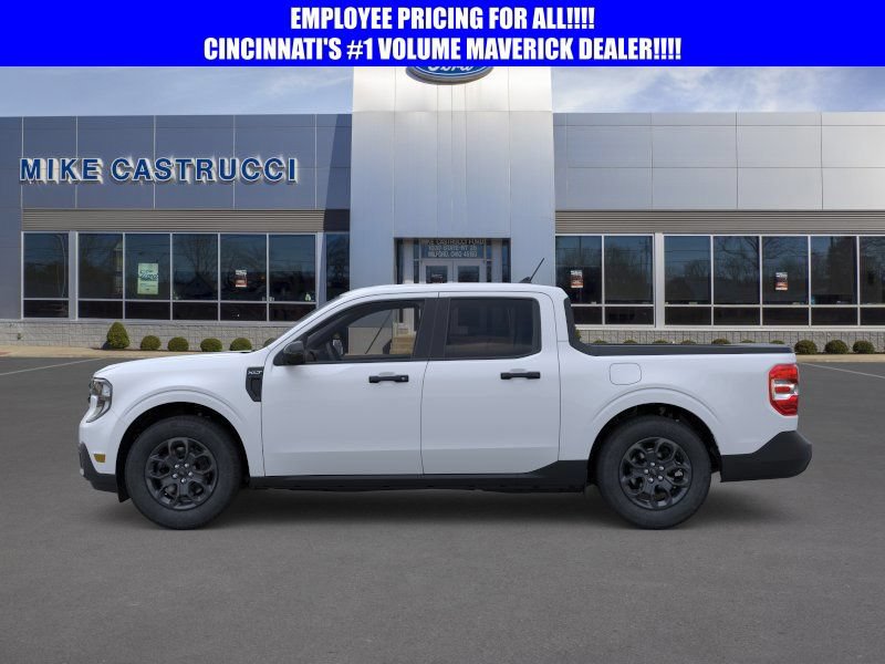 New 2026 Ford Maverick XLT w/ XLT Luxury Package AWD/4WD image 5