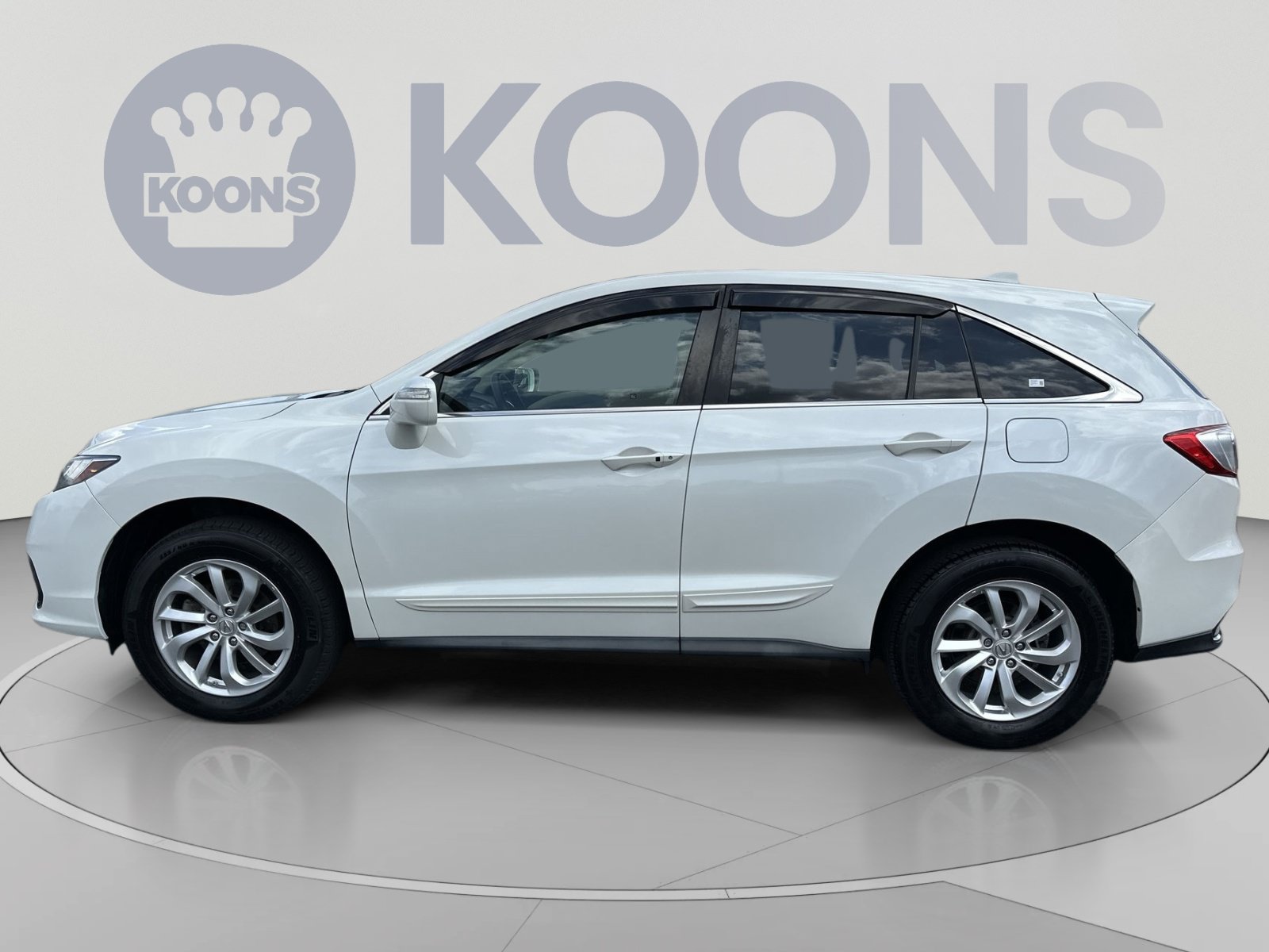 Used 2018 Acura RDX w/ Technology Package AWD/4WD image 13