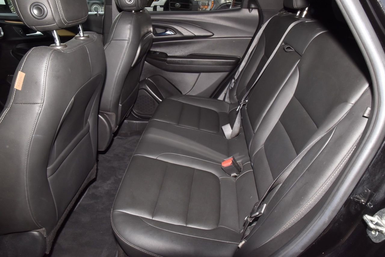 Used 2023 Chevrolet TrailBlazer ACTIV FWD image 14