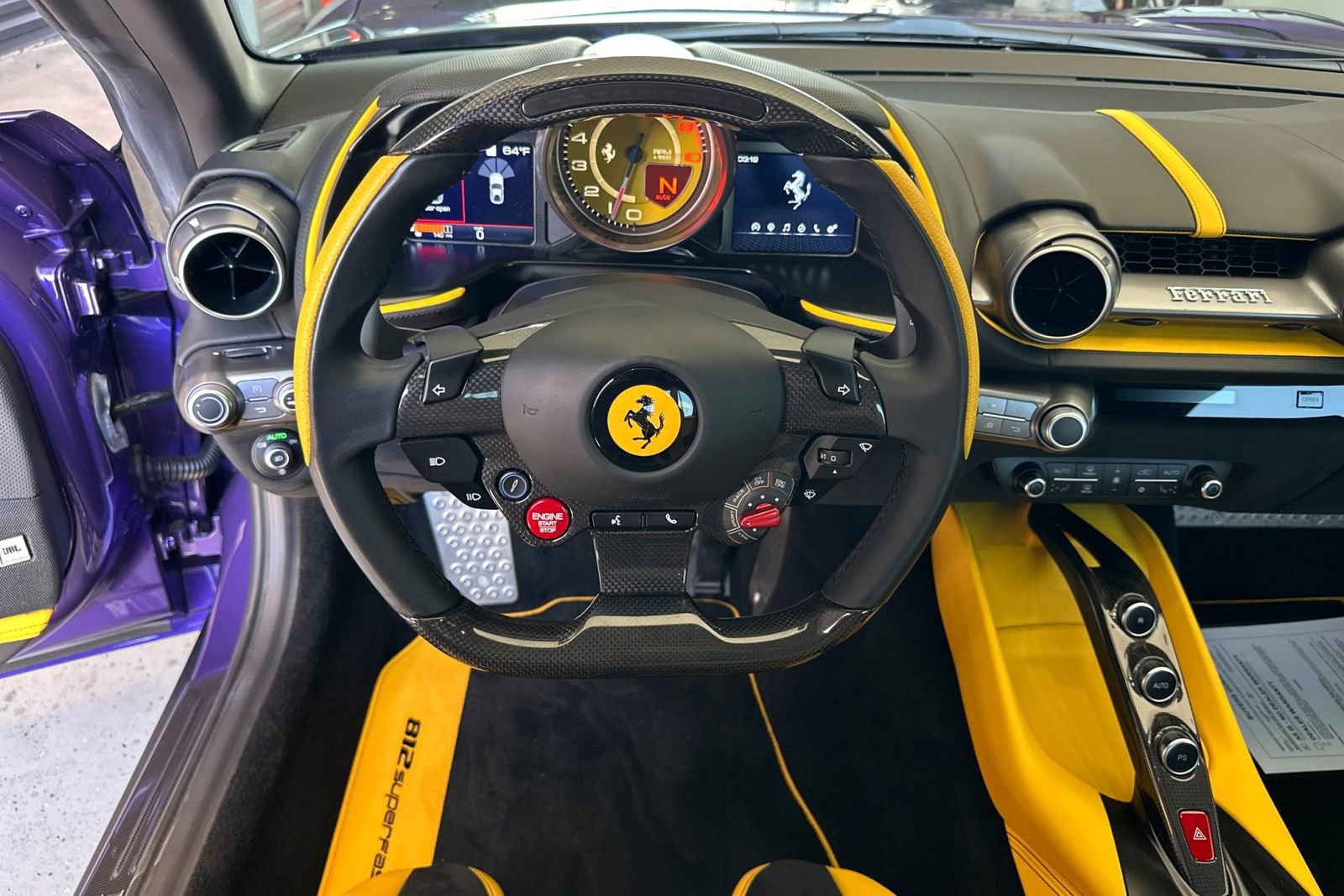 Used 2020 Ferrari 812 Superfast image 15